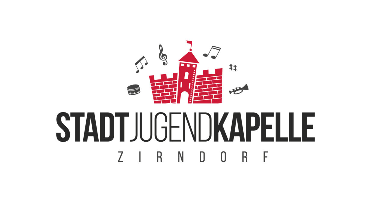 Stadtjugendkapelle Zirndorf e.V. Logo