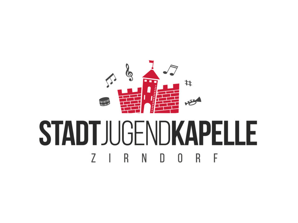 Stadtjugendkapelle Zirndorf e.V. Logo