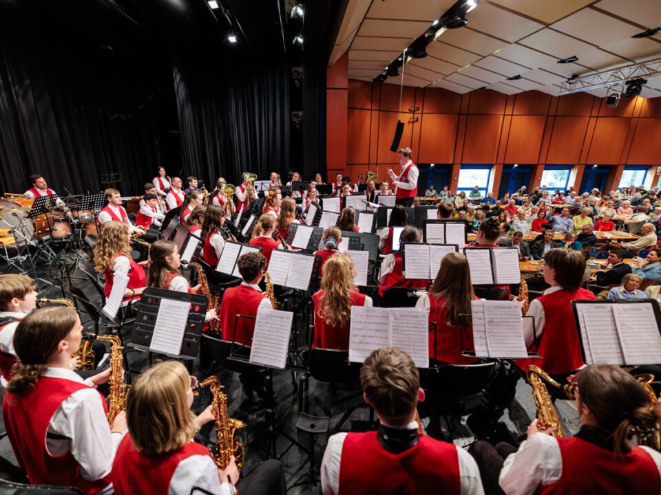 Hauptorchester der Stadtjugendkapelle Zirndorf e.V.